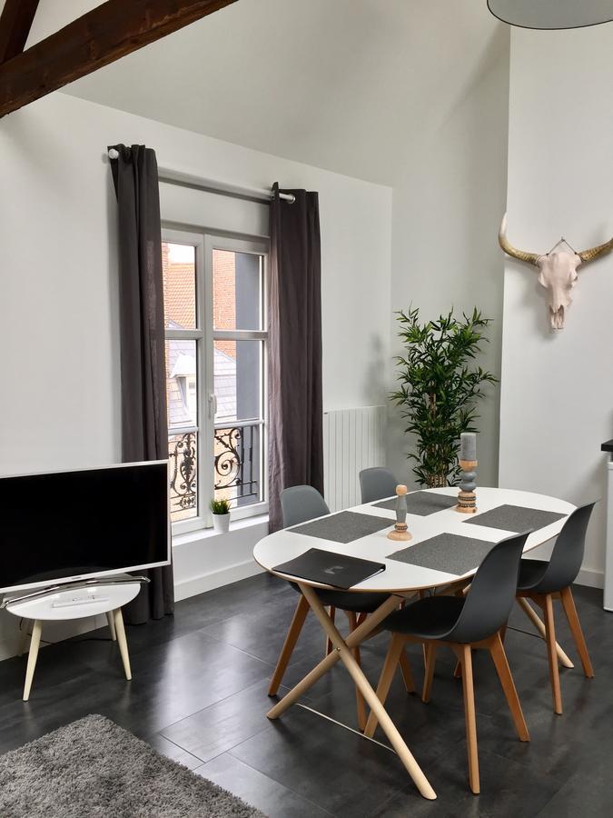 リール Victoria'S Houseアパートホテル エクステリア 写真