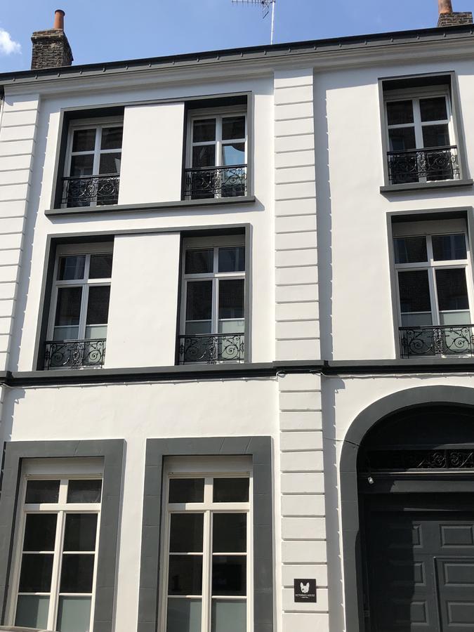 リール Victoria'S Houseアパートホテル エクステリア 写真