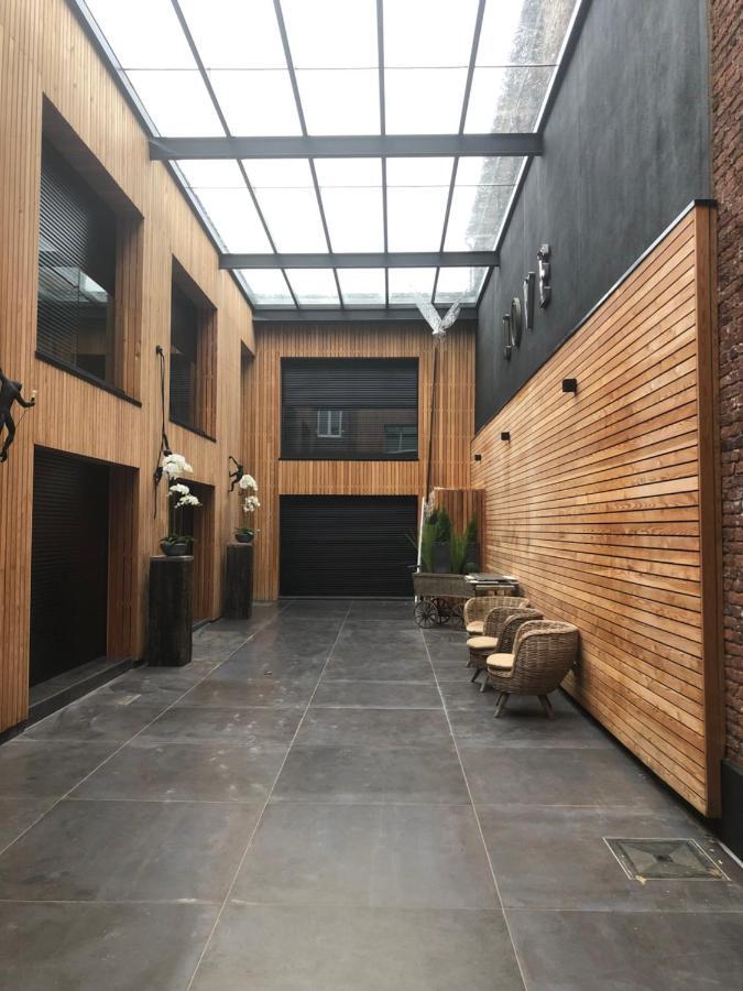 リール Victoria'S Houseアパートホテル エクステリア 写真